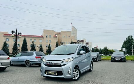 Mitsubishi eK Custom I, 2014 год, 739 000 рублей, 20 фотография