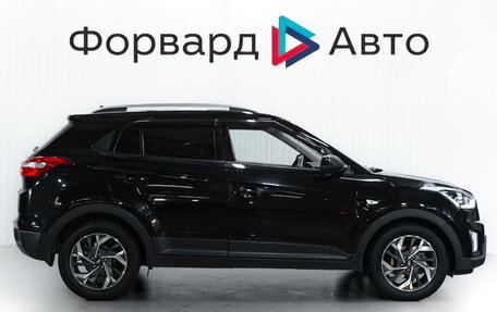 Hyundai Creta I рестайлинг, 2019 год, 1 599 900 рублей, 8 фотография