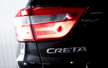 Hyundai Creta I рестайлинг, 2019 год, 1 599 900 рублей, 11 фотография