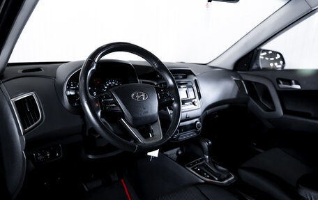 Hyundai Creta I рестайлинг, 2019 год, 1 599 900 рублей, 13 фотография