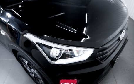 Hyundai Creta I рестайлинг, 2019 год, 1 599 900 рублей, 9 фотография