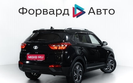 Hyundai Creta I рестайлинг, 2019 год, 1 599 900 рублей, 7 фотография