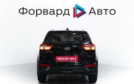 Hyundai Creta I рестайлинг, 2019 год, 1 599 900 рублей, 6 фотография