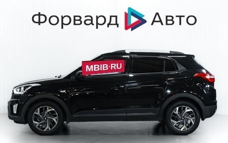 Hyundai Creta I рестайлинг, 2019 год, 1 599 900 рублей, 4 фотография