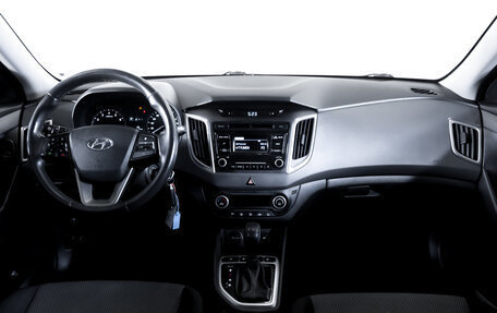 Hyundai Creta I рестайлинг, 2019 год, 1 599 900 рублей, 14 фотография