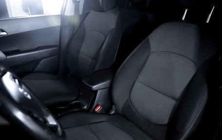 Hyundai Creta I рестайлинг, 2019 год, 1 599 900 рублей, 18 фотография