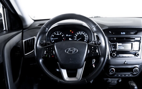 Hyundai Creta I рестайлинг, 2019 год, 1 599 900 рублей, 15 фотография