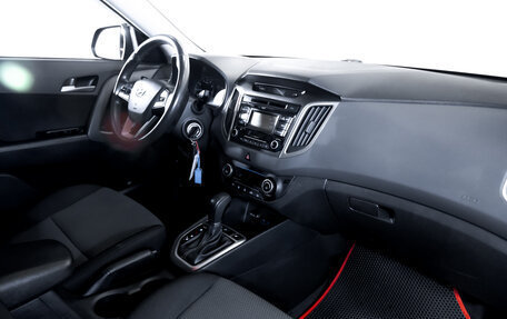 Hyundai Creta I рестайлинг, 2019 год, 1 599 900 рублей, 17 фотография