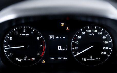 Hyundai Creta I рестайлинг, 2019 год, 1 599 900 рублей, 16 фотография