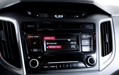 Hyundai Creta I рестайлинг, 2019 год, 1 599 900 рублей, 21 фотография
