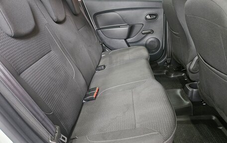 Renault Logan II, 2022 год, 1 075 000 рублей, 12 фотография