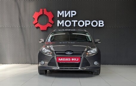 Ford Focus III, 2012 год, 750 000 рублей, 2 фотография