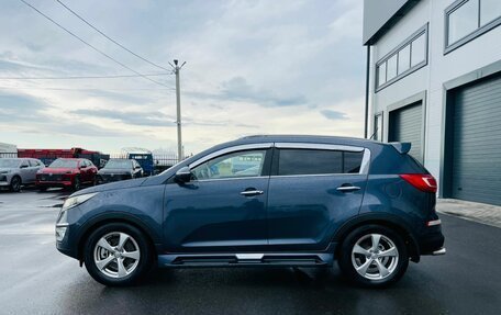 KIA Sportage III, 2011 год, 1 599 000 рублей, 3 фотография