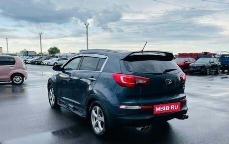 KIA Sportage III, 2011 год, 1 599 000 рублей, 4 фотография