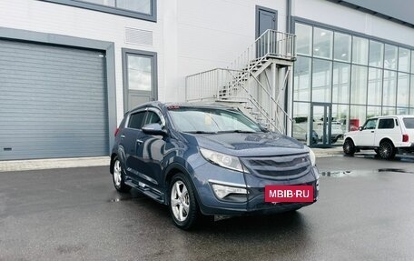 KIA Sportage III, 2011 год, 1 599 000 рублей, 8 фотография