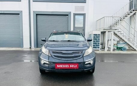 KIA Sportage III, 2011 год, 1 599 000 рублей, 9 фотография