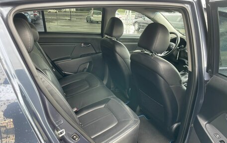 KIA Sportage III, 2011 год, 1 599 000 рублей, 18 фотография