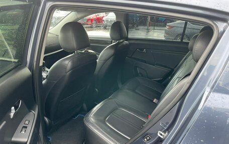 KIA Sportage III, 2011 год, 1 599 000 рублей, 19 фотография