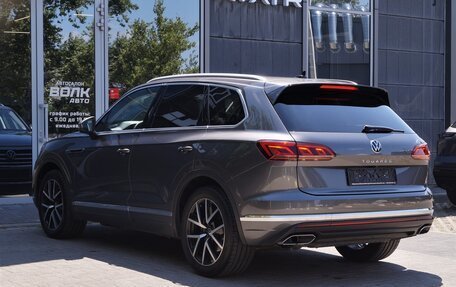 Volkswagen Touareg III, 2022 год, 6 600 000 рублей, 5 фотография