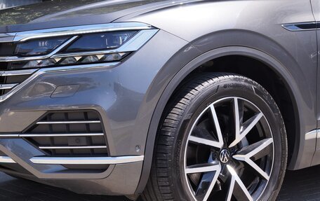 Volkswagen Touareg III, 2022 год, 6 600 000 рублей, 10 фотография