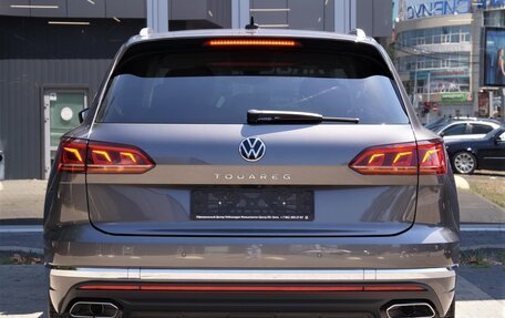 Volkswagen Touareg III, 2022 год, 6 600 000 рублей, 6 фотография