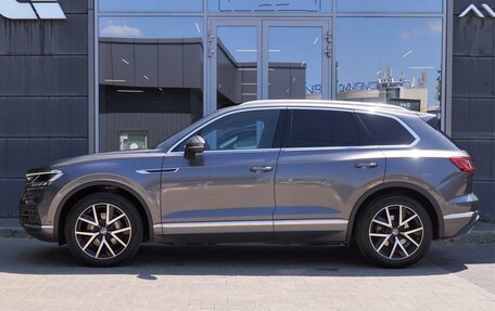 Volkswagen Touareg III, 2022 год, 6 600 000 рублей, 4 фотография