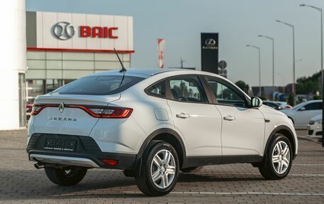 Renault Arkana I, 2019 год, 1 165 000 рублей, 6 фотография