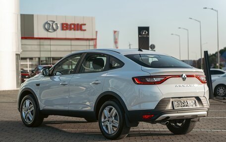 Renault Arkana I, 2019 год, 1 165 000 рублей, 4 фотография