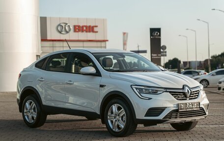 Renault Arkana I, 2019 год, 1 165 000 рублей, 3 фотография