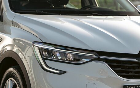 Renault Arkana I, 2019 год, 1 165 000 рублей, 8 фотография