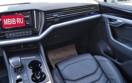 Volkswagen Touareg III, 2022 год, 6 600 000 рублей, 34 фотография