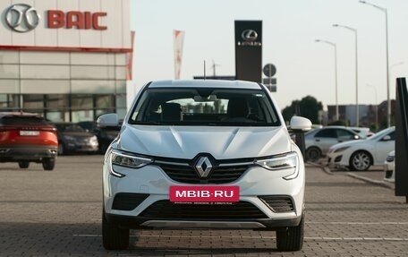 Renault Arkana I, 2019 год, 1 165 000 рублей, 2 фотография