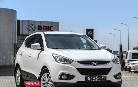 Hyundai ix35 I рестайлинг, 2015 год, 1 195 000 рублей, 3 фотография