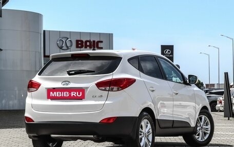 Hyundai ix35 I рестайлинг, 2015 год, 1 195 000 рублей, 6 фотография