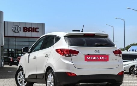 Hyundai ix35 I рестайлинг, 2015 год, 1 195 000 рублей, 4 фотография