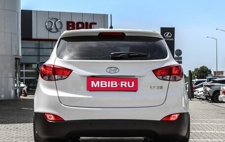 Hyundai ix35 I рестайлинг, 2015 год, 1 195 000 рублей, 5 фотография