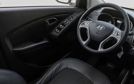 Hyundai ix35 I рестайлинг, 2015 год, 1 195 000 рублей, 9 фотография
