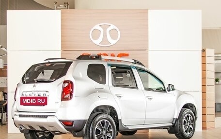 Renault Duster I рестайлинг, 2017 год, 1 095 000 рублей, 6 фотография