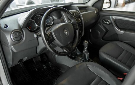 Renault Duster I рестайлинг, 2017 год, 1 095 000 рублей, 11 фотография