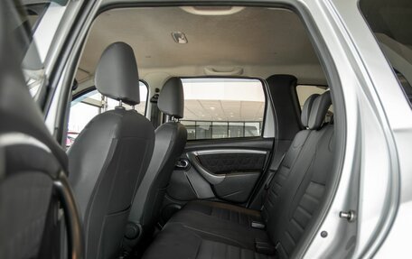 Renault Duster I рестайлинг, 2017 год, 1 095 000 рублей, 19 фотография