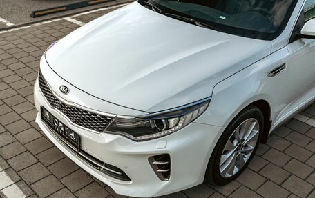 KIA Optima IV, 2017 год, 1 395 000 рублей, 7 фотография