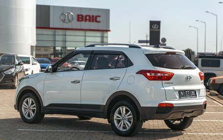 Hyundai Creta I рестайлинг, 2019 год, 1 395 000 рублей, 4 фотография