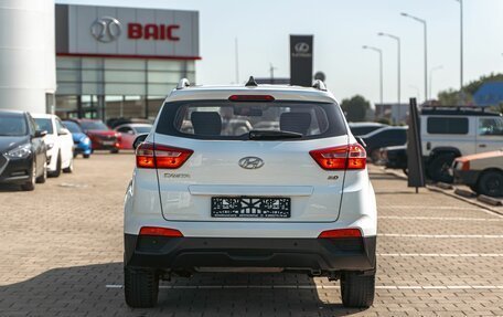 Hyundai Creta I рестайлинг, 2019 год, 1 395 000 рублей, 5 фотография