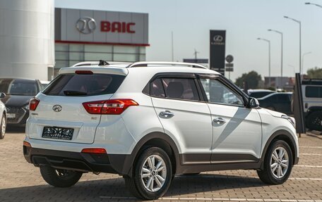 Hyundai Creta I рестайлинг, 2019 год, 1 395 000 рублей, 6 фотография