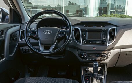 Hyundai Creta I рестайлинг, 2019 год, 1 395 000 рублей, 9 фотография