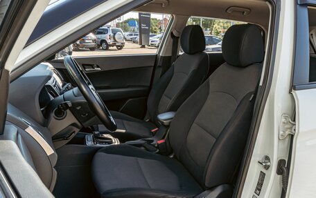 Hyundai Creta I рестайлинг, 2019 год, 1 395 000 рублей, 7 фотография