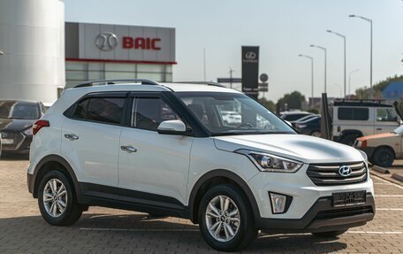 Hyundai Creta I рестайлинг, 2019 год, 1 395 000 рублей, 3 фотография