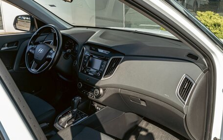 Hyundai Creta I рестайлинг, 2019 год, 1 395 000 рублей, 17 фотография
