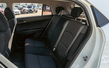 Hyundai Creta I рестайлинг, 2019 год, 1 395 000 рублей, 19 фотография