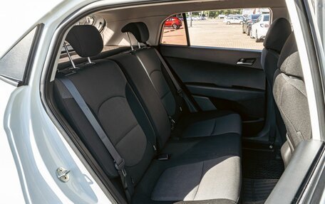 Hyundai Creta I рестайлинг, 2019 год, 1 395 000 рублей, 20 фотография